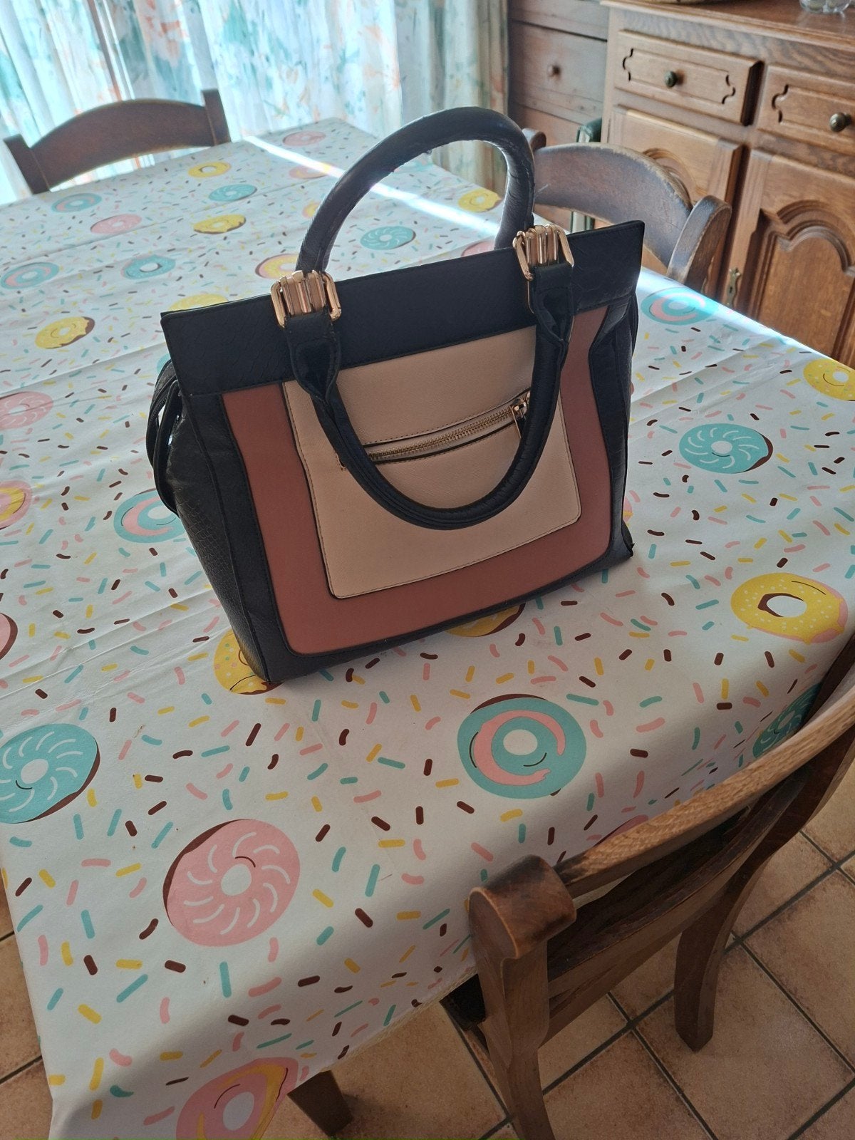 Sac à main 30cm x 25cm x 15cm., Enlèvement ou Envoi, Sac à main
