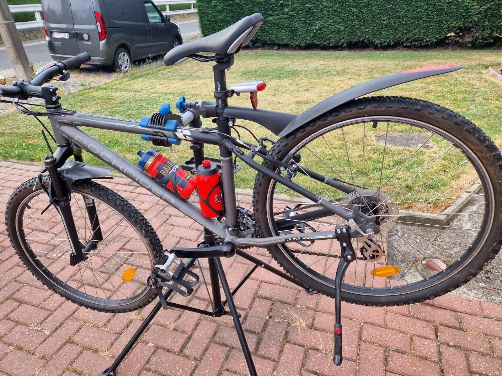 Vélo vtt, Vélos & Vélomoteurs, Vélos | Garçons, Enlèvement