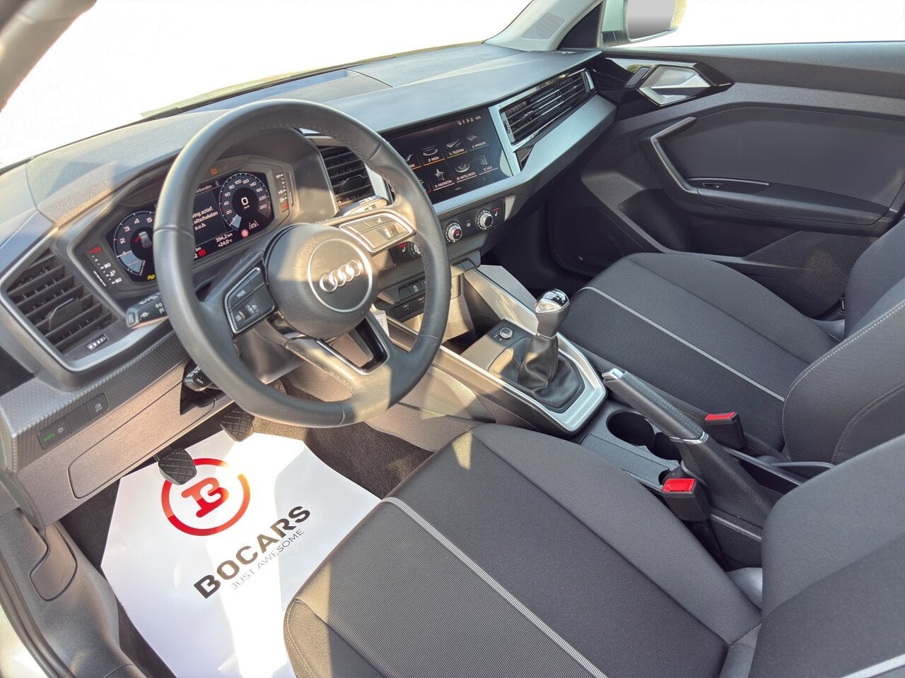 Audi A1 Advanced, Auto's, Audi, 0 kg, A1, Euro 6, 5 deurs