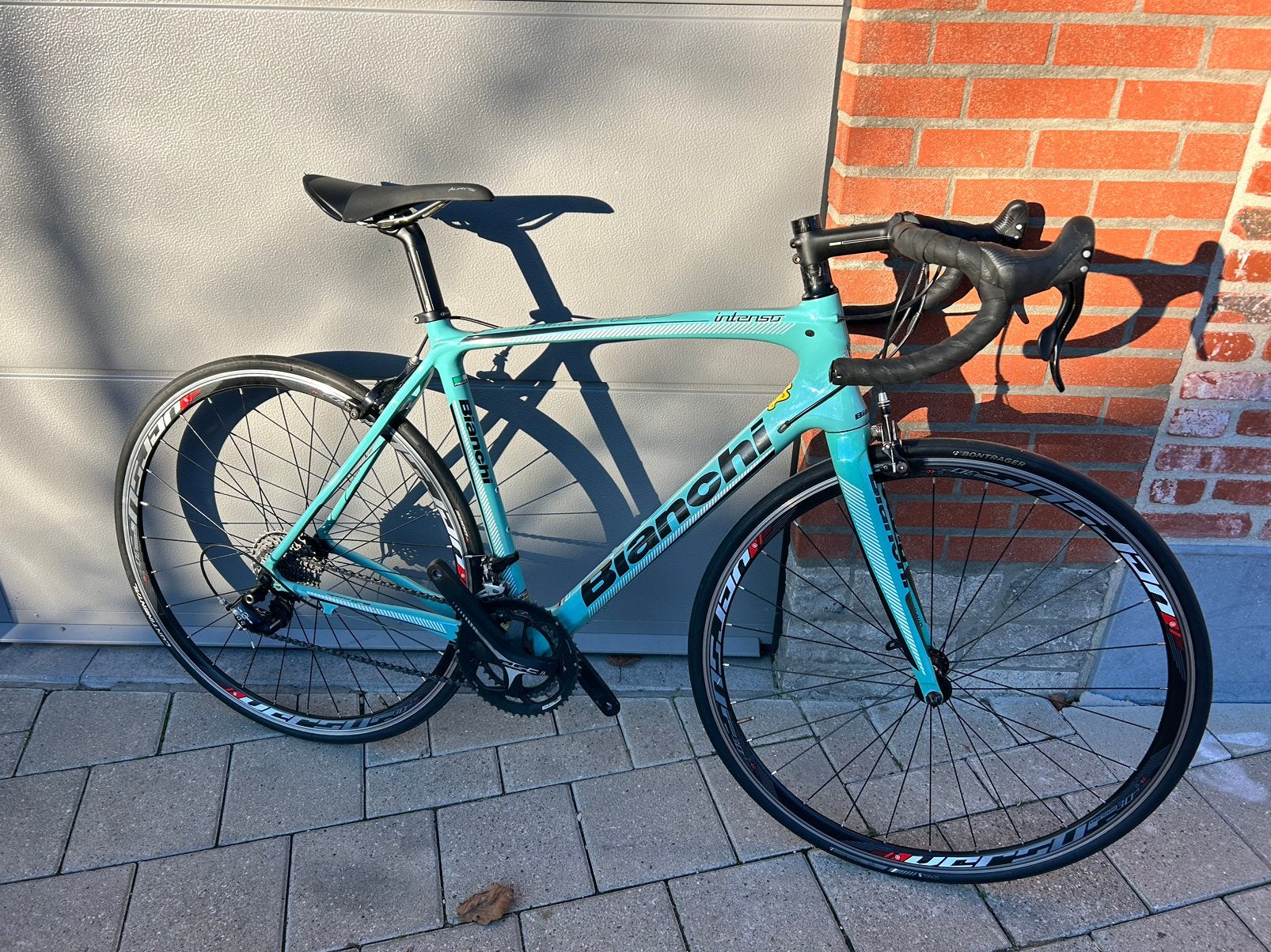 Bianchi Intenso, Enlèvement, Comme neuf
