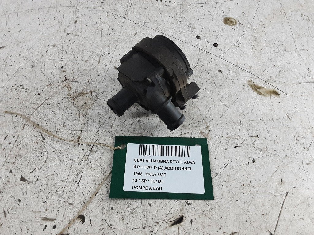 WATERPOMP Seat Alhambra (7N) (01-2010/12-2022) (5G0965567), Gebruikt, Service@seat.de, Seat Deutschland GmbH, Seat