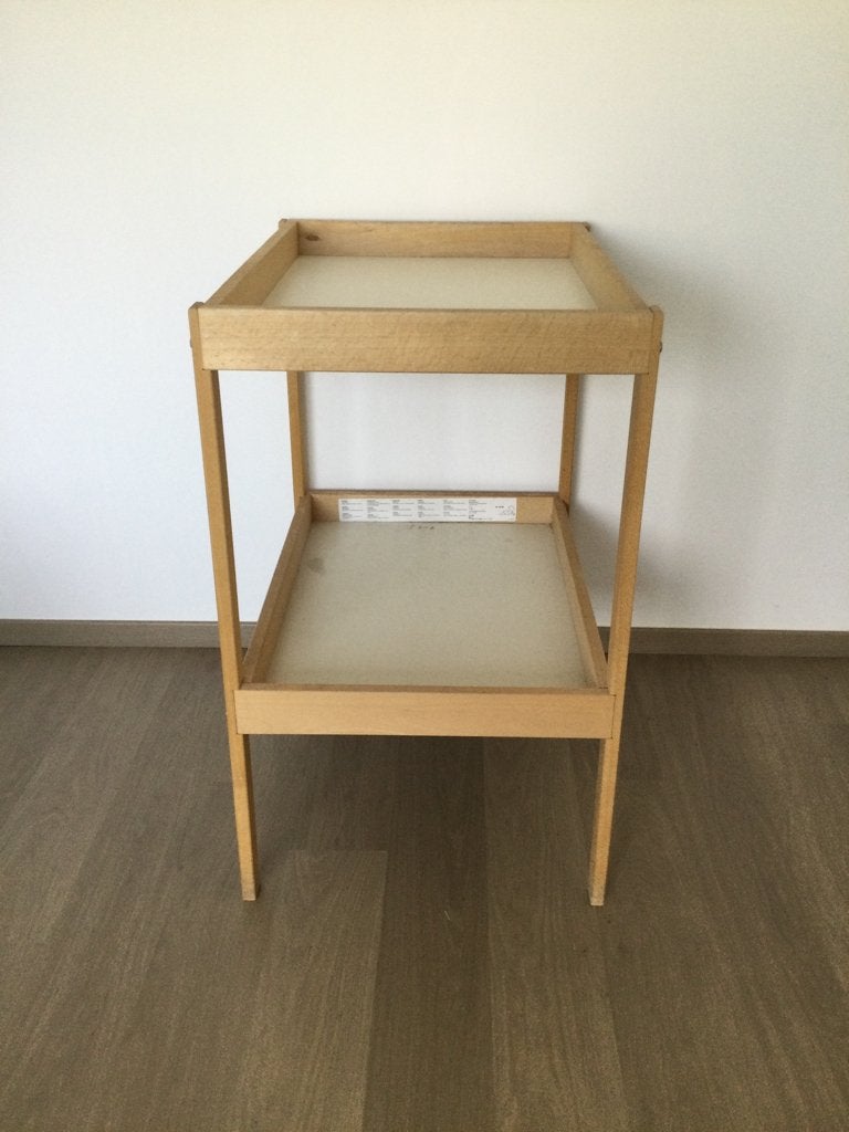 Ikea luiertafel, Enlèvement, Utilisé, Commode