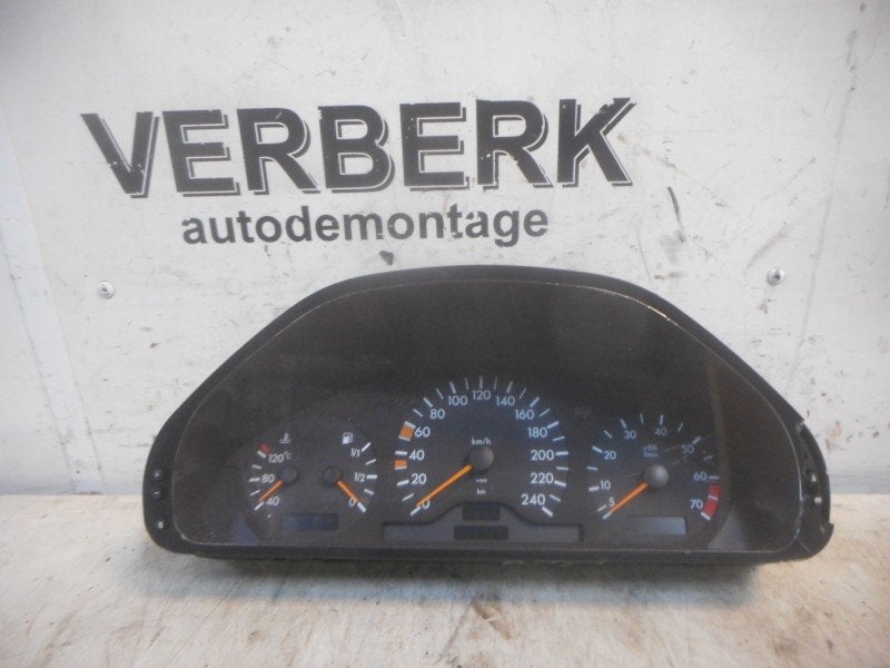 INSTRUMENTS DE BORD Mercedes-Benz C (W202) (2025406047), Mercedes-Benz, Utilisé, Dialog.mb@mercedes-benz.com, Mercedes-Benz AG