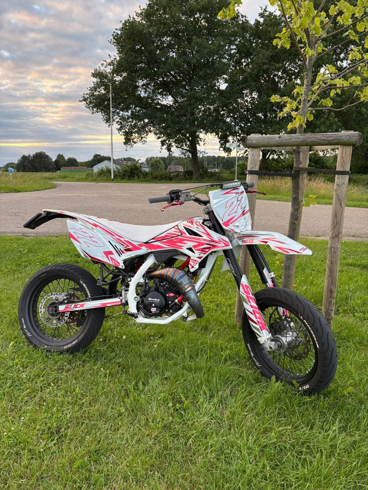 Beta RR50 Track 2020, 6 versnellingen, Zo goed als nieuw, 50 cc, Ophalen