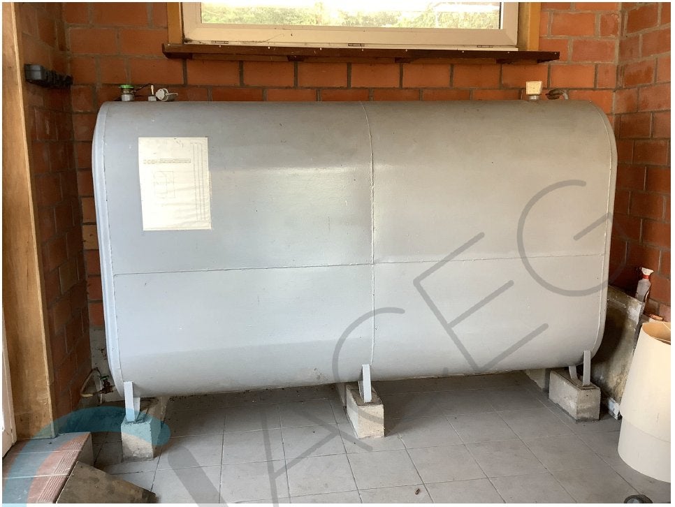 Bovengrondse stookolietank (2000L en goedgekeurd), Ophalen, Gebruikt, Overige typen