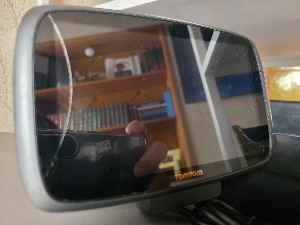 TOMTOM GO 6100, Auto diversen, Autonavigatie, Ophalen, Gebruikt