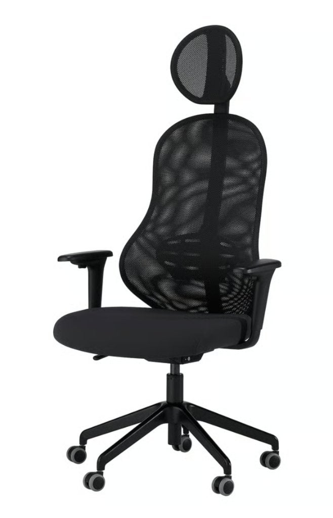 Chaise de bureau UTKLASSNING  NEUVE, Neuf, Enlèvement, Chaise de bureau, Ergonomique