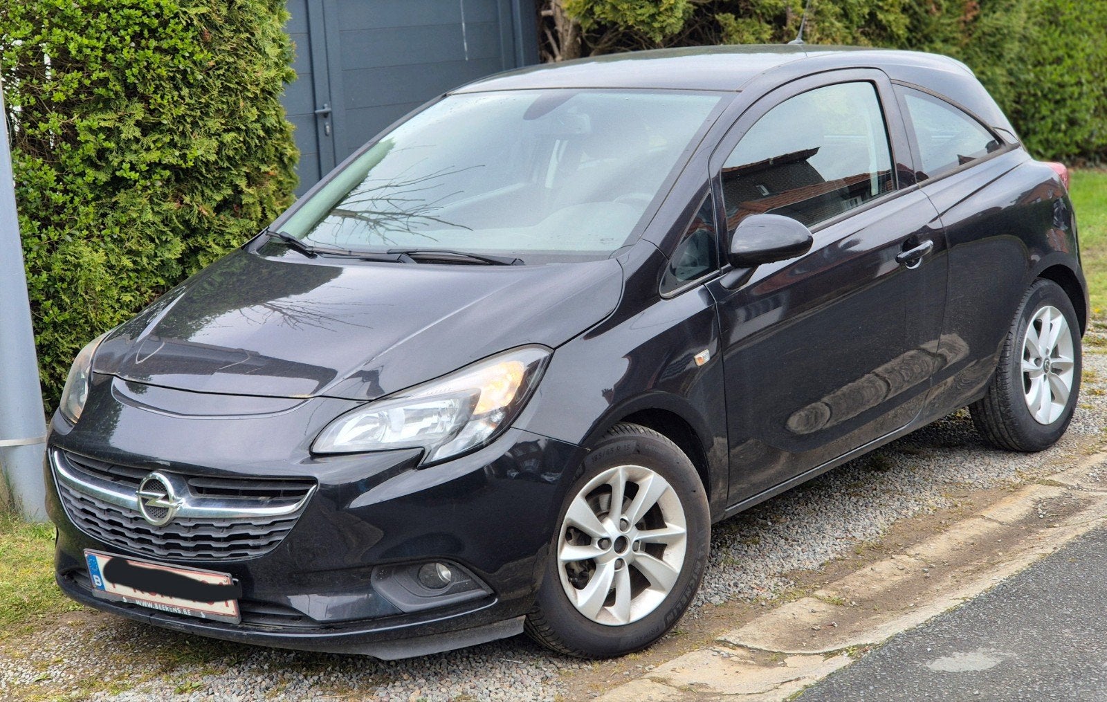opel corsa E 14ess 2017 ́new mod 160mkm gps clima ctok 3999€, Achat, Euro 6, Boîte manuelle, 5 places