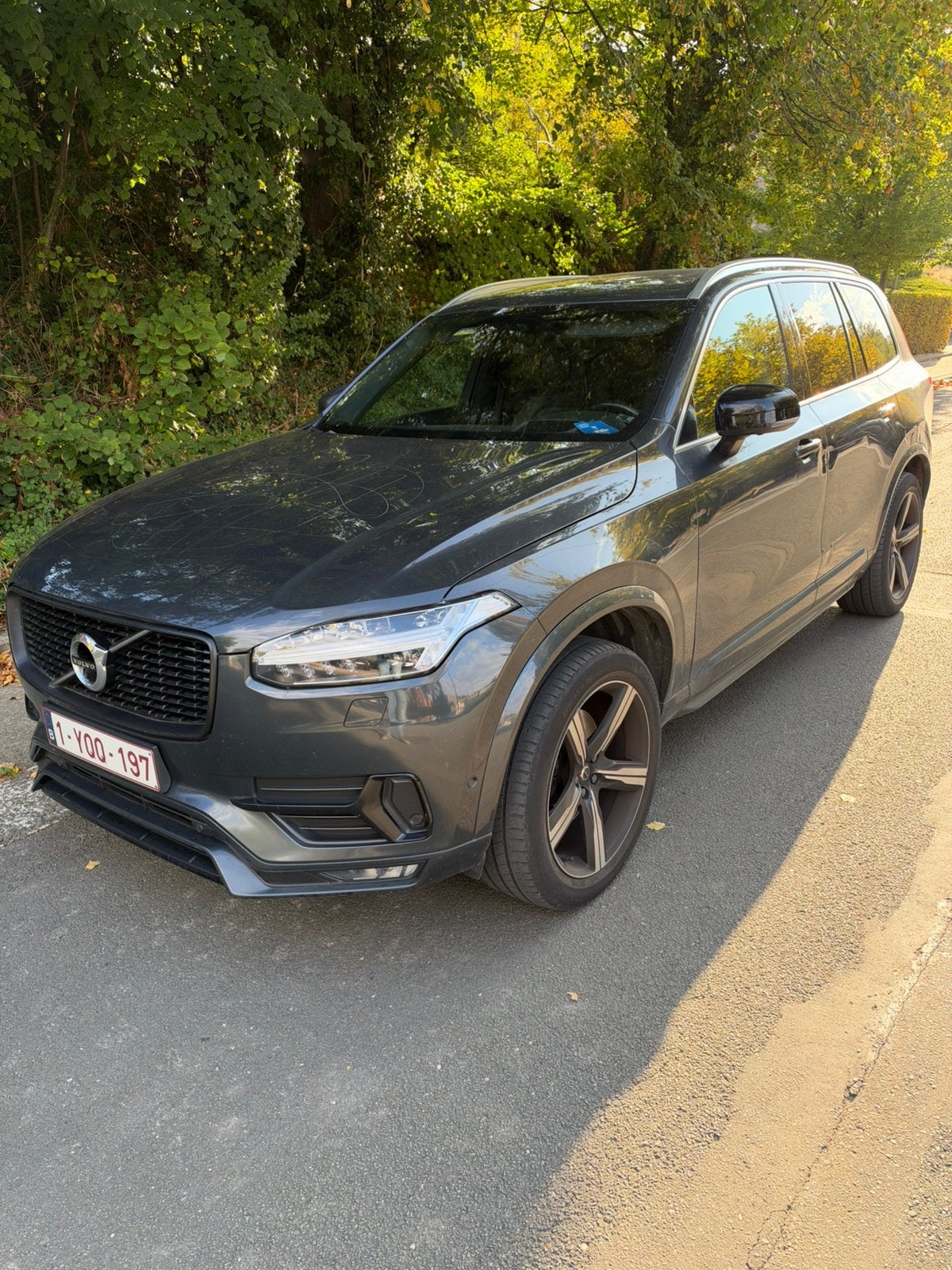Volvo Xc90 R-Design D5 Awd, Autos, XC90, Achat, Euro 6, 7 places