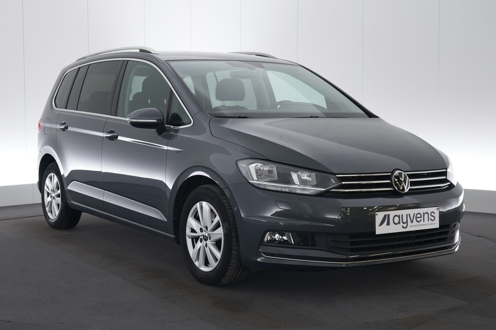 (2AFA358) VOLKSWAGEN TOURAN, Voorwielaandrijving, Monovolume, Alcantara, 5 deurs