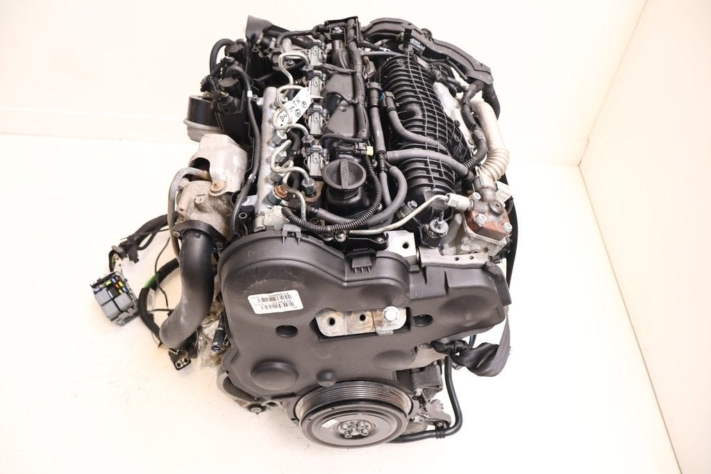Moteur D4204T5 Complet VOLVO V70, Autos : Pièces & Accessoires, Envoi, Utilisé, Skoda