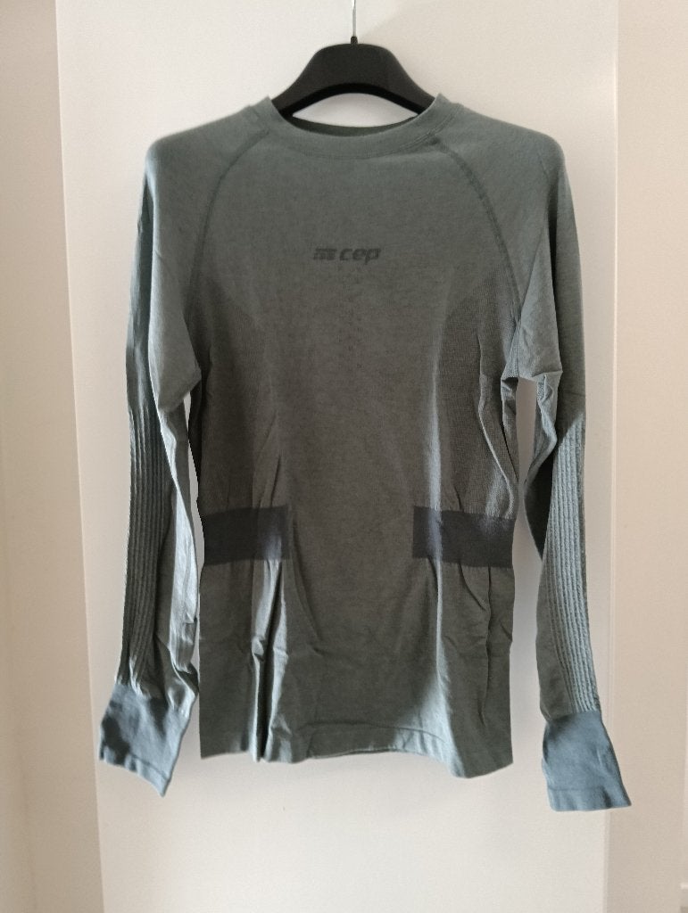 Mid-layer CEP met Merinowol in size L, Kleding | Heren, Ophalen, Maat 52/54 (L), Overige kleuren, Nieuw