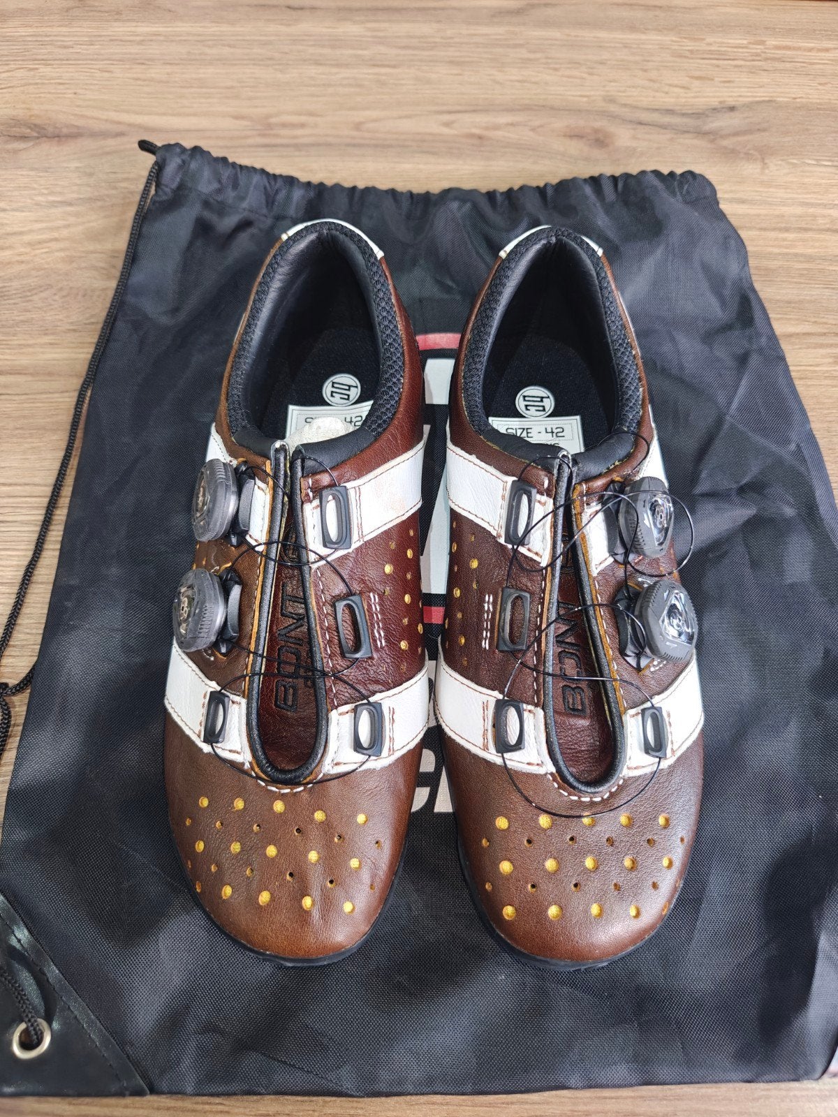 Nouvelles chaussures de vélo Vaypor + en fourrure taille 42, Enlèvement