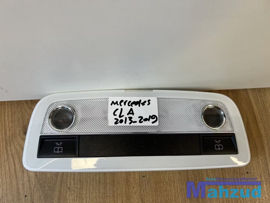 MERCEDES CLA W117 Binnenverlichting schakelaar 2013-2018, Auto-onderdelen, Gebruikt, Mercedes-Benz AG, Mercedes-Benz, Mercedesstrasse 120
70372  Stuttgart, DE