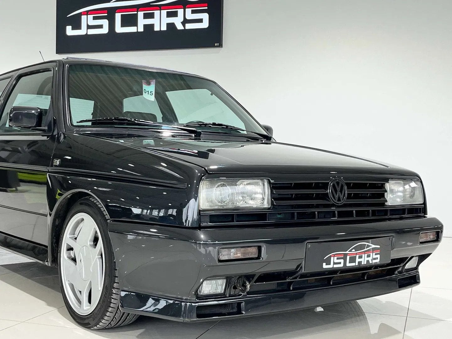 Volkswagen Golf G60 Rally (bj 1991), foto 6