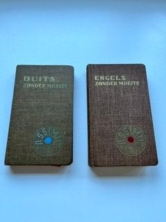 Dictionnaire ancien, Antiquités & Art, Enlèvement ou Envoi