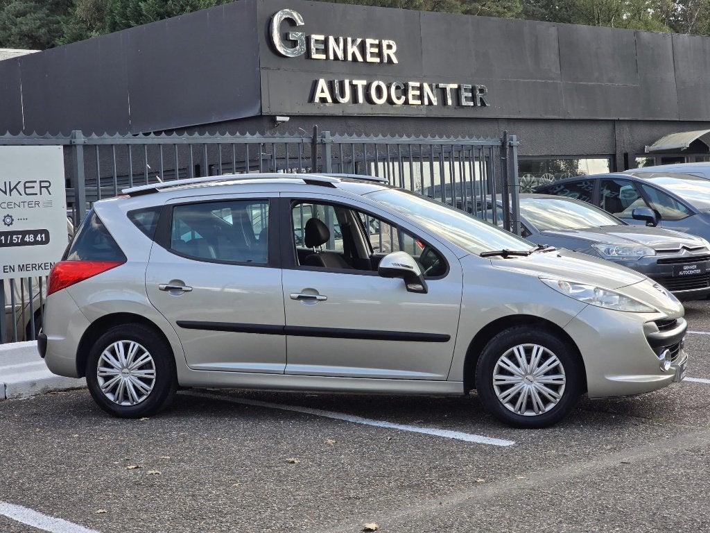 Peugeot 207 SW 1.6 Essence/Garantie, Autos, Achat, Entreprise, Boîte manuelle, https://public.car-pass.be/vhr/0f381fc4-32ea-40da-903a-a11192c51d59