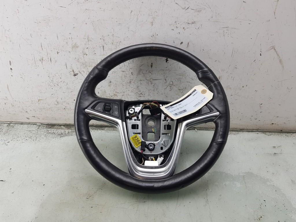 STUUR Opel Mokka / Mokka X (01-2012/12-2019) (|42359366|), Auto-onderdelen, Dhr. J. Ham, Gebruikt, Administratie@autoham.nl, Opel
