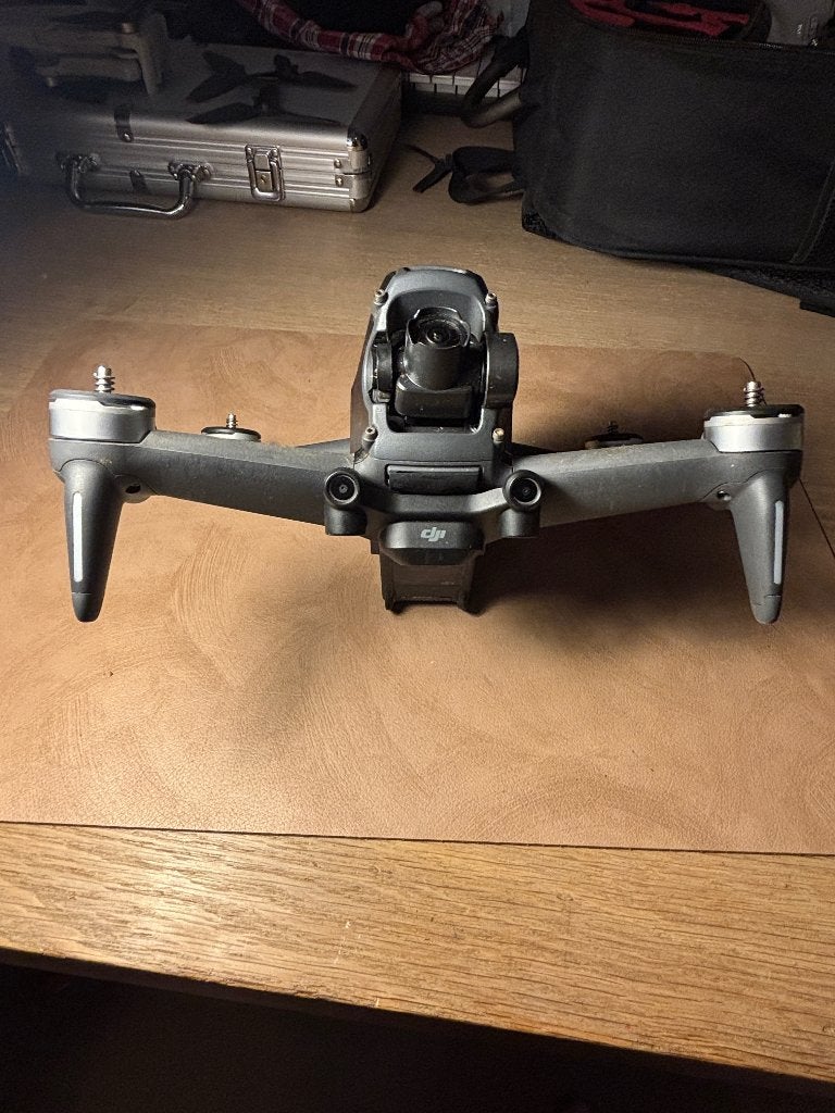 DJI Fpv fly more combo (5x gebruikt), Cameradrone, 5 tot 10 kilometer, Ophalen of Verzenden, Zo goed als nieuw