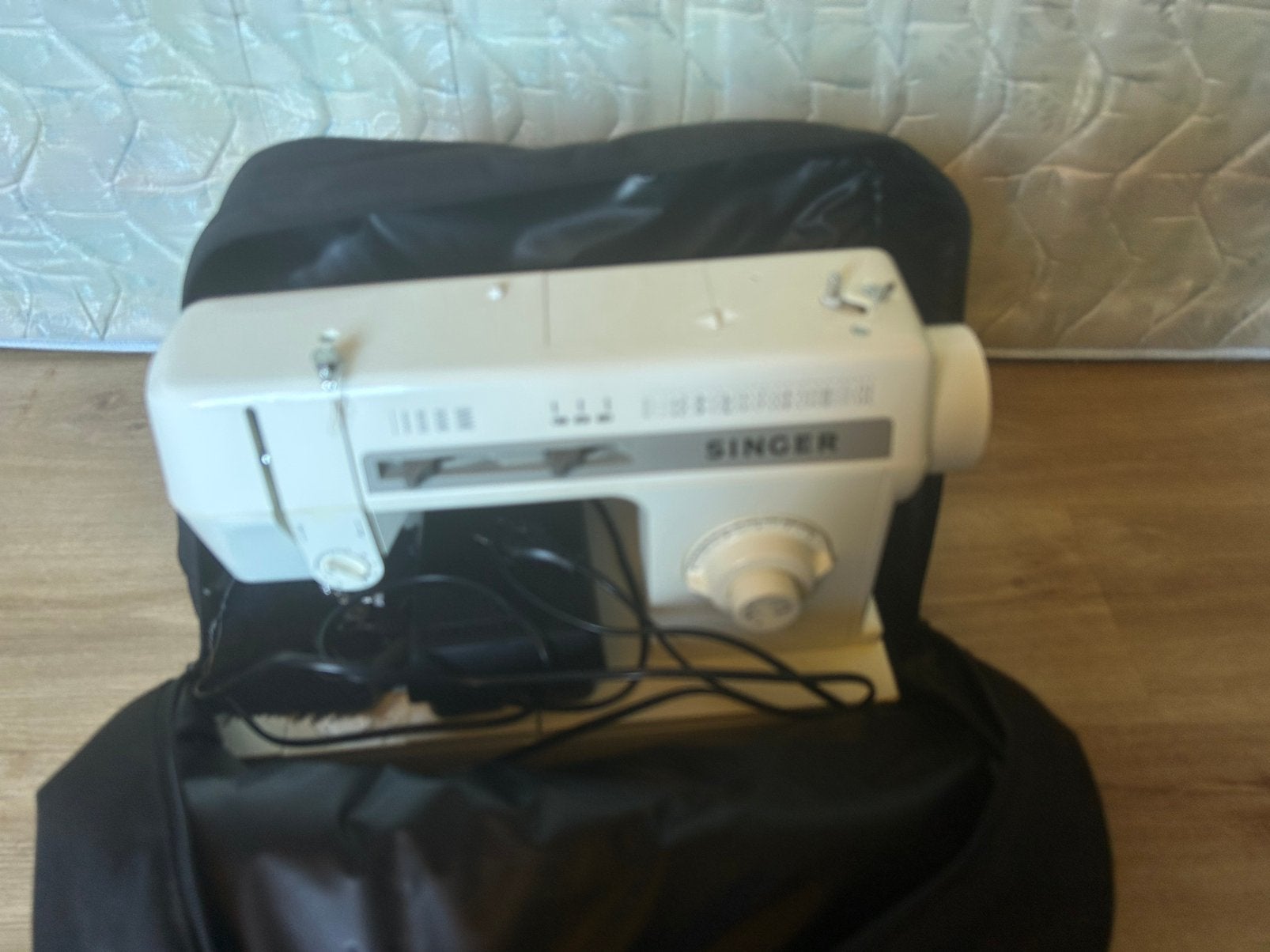 Naaimachine, Ophalen, Zo goed als nieuw, Naaimachine