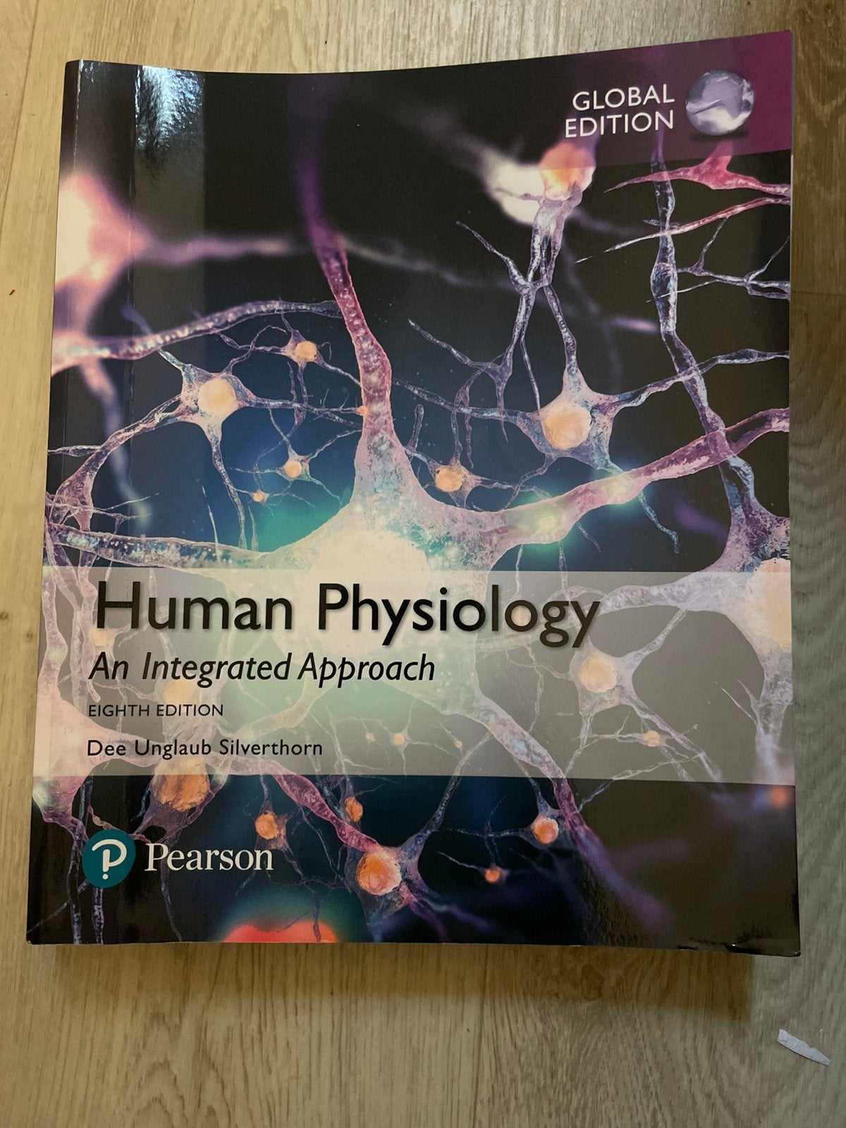 Human physiology, Enlèvement ou Envoi, Neuf