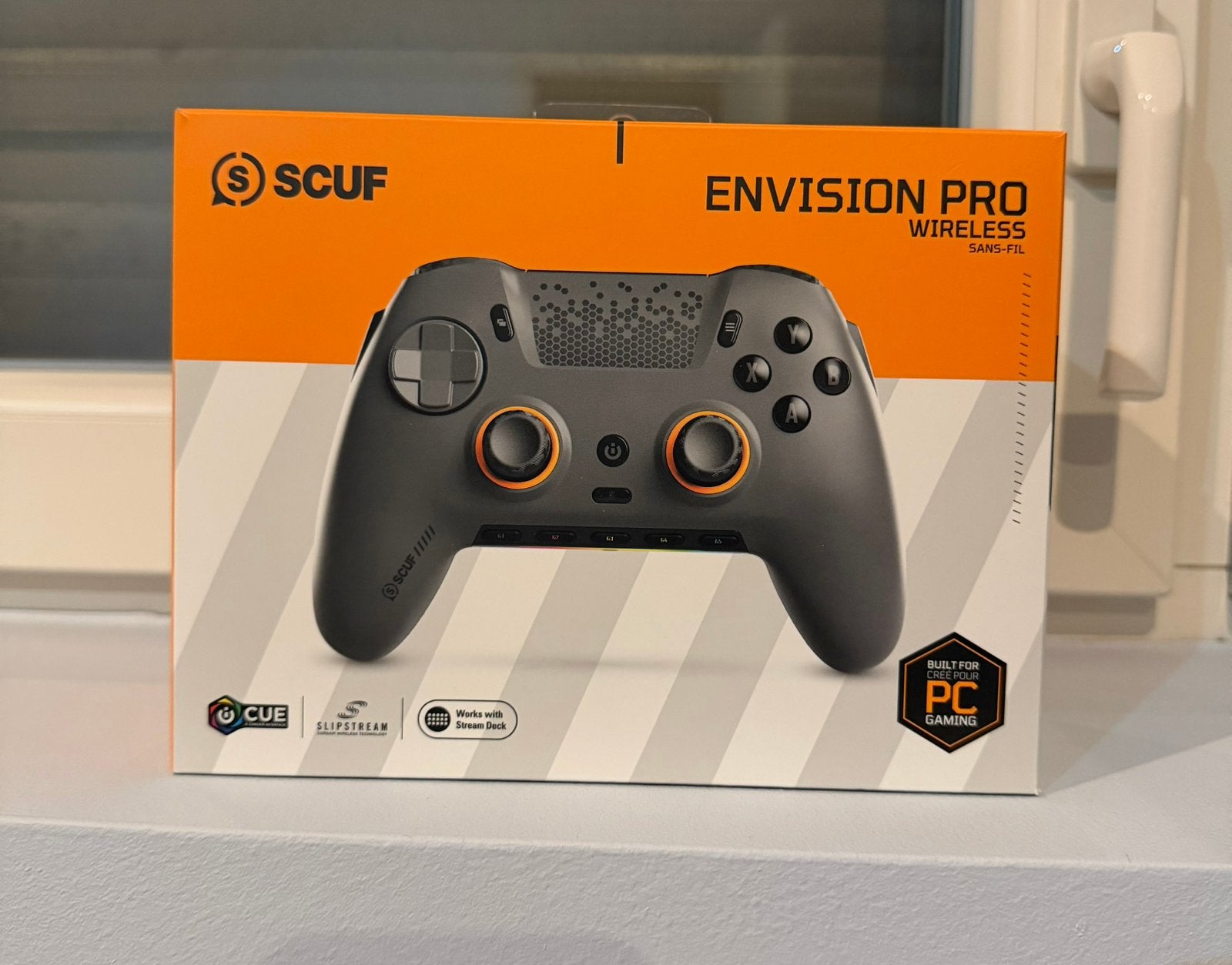 Scuf Controller Envision Pro Wireless PC, Enlèvement, Comme neuf