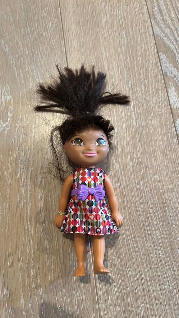 Dora pop, Kinderen en Baby's, Speelgoed | Poppen, Ophalen, Gebruikt