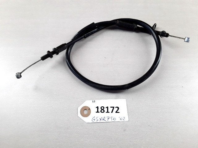 GSXR750 2001 - 2003 Suzuki Kabel Kabel choke D1-34697