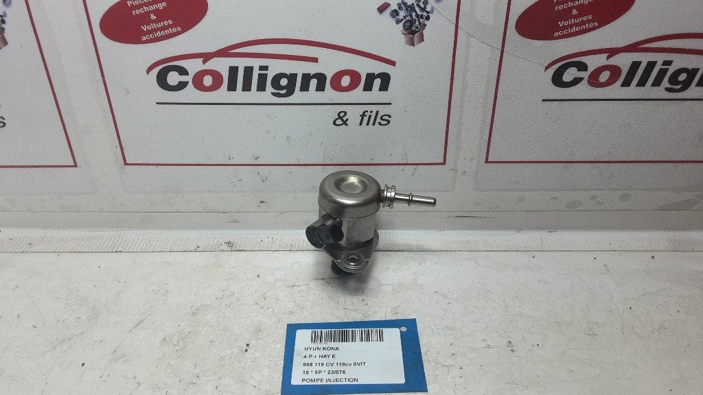 POMPE D'INJECTION Hyundai Kona (OS) (3532004200), Mevr. I. Hauben, Utilisé, Hyundai, Rue de l'Espoir 34 34
4030  GRIVEGNÉE, BE