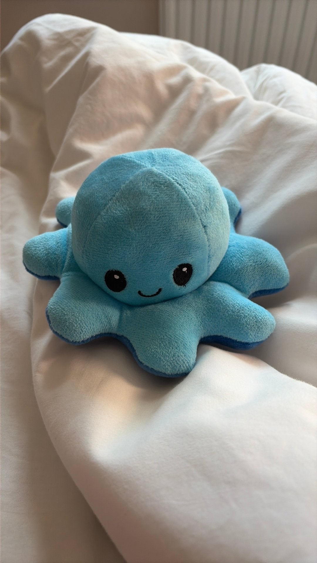 Octopus knuffel, Kinderen en Baby's, Ophalen of Verzenden, Zo goed als nieuw