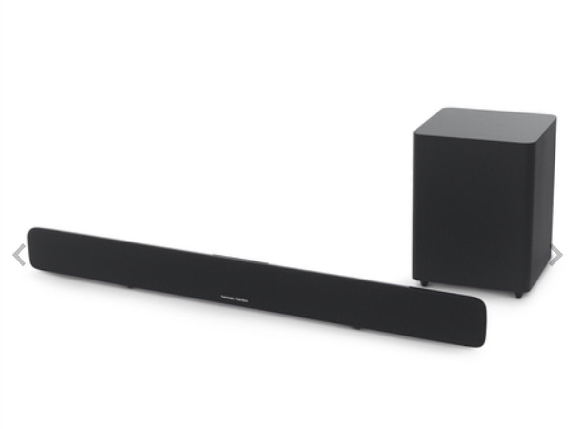 Barre son HARMAN KARDON SB20, TV, Hi-fi & Vidéo, Enlèvement, Comme neuf