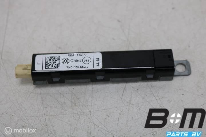 Antenneversterker VW Sharan 7N 7N0035552J, Utilisé
