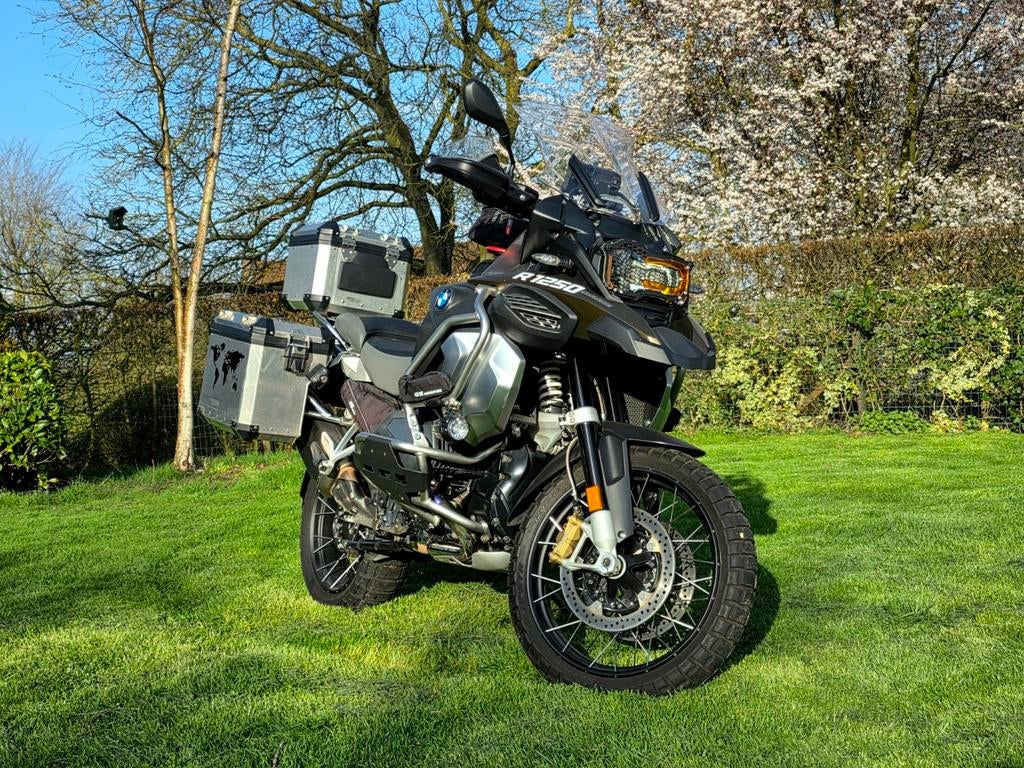 BMW R1250GSA GSA Adventure Kalamata Exclusive Super Équipée, Motoren, 2 cilinders, Occasion, 1254 cc, Particulier