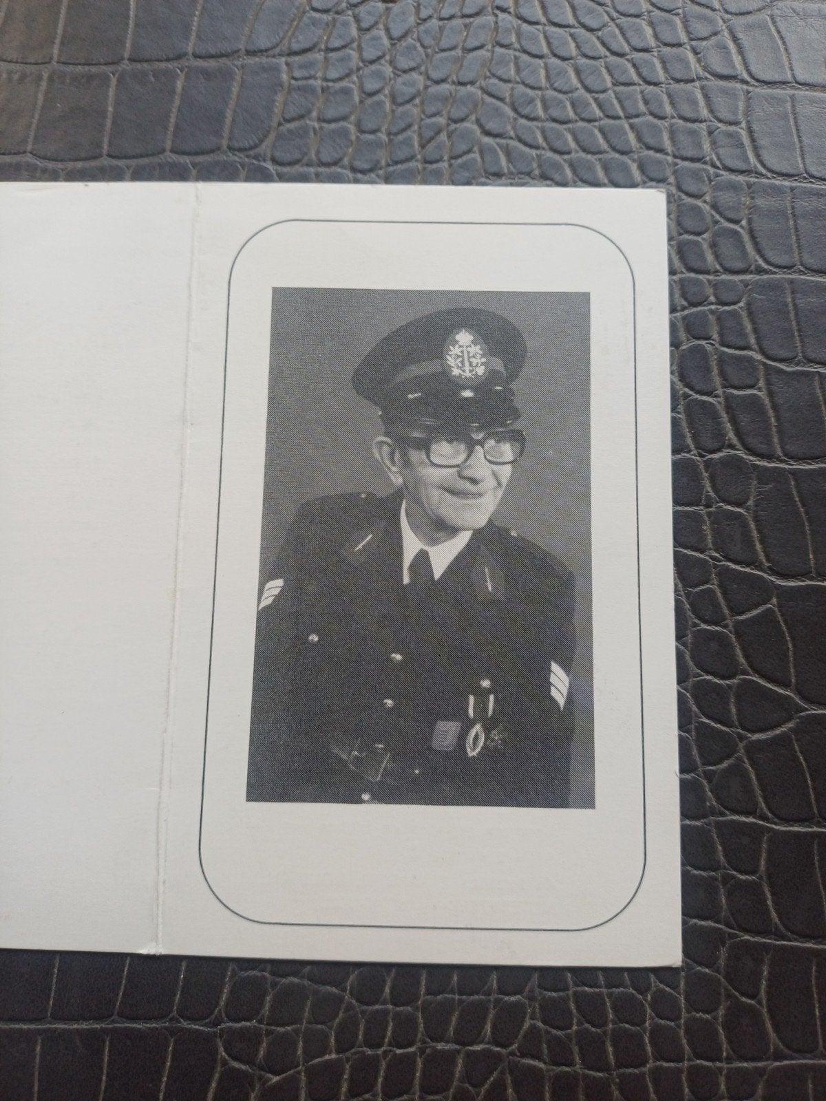 police, Collections, Enlèvement ou Envoi