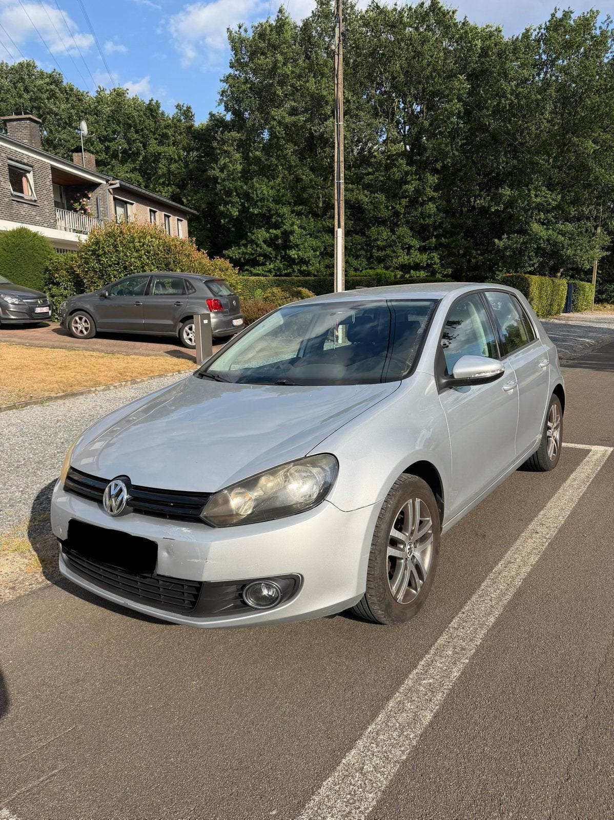 Volkswagen Golf 6 1.2 essence, Autos, Volkswagen, Euro 5, Achat, Boîte manuelle, 5 portes