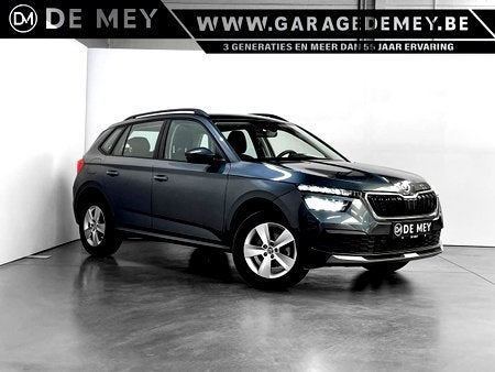 Skoda Kamiq 1.0 TSI / TREKHAAK AFN. / CARPLAY / C.C. / LED /, 129 g/km, Bedrijf, Handgeschakeld, Kamiq