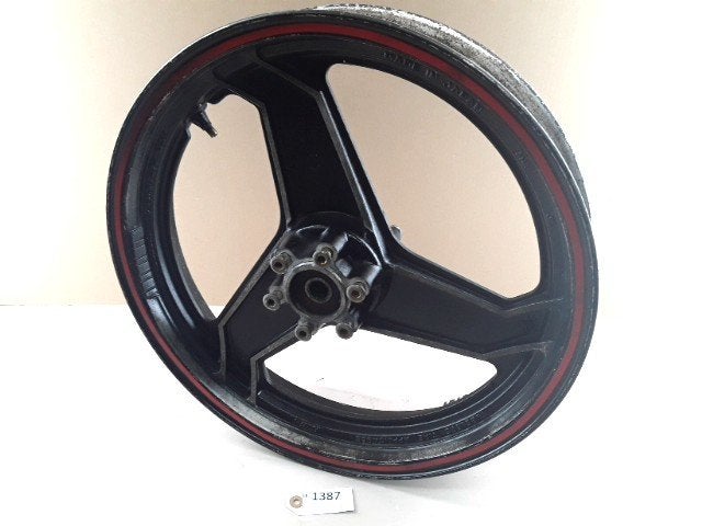GSX1100F 1988 - 1994 Suzuki Velg D1-34223, Motoren