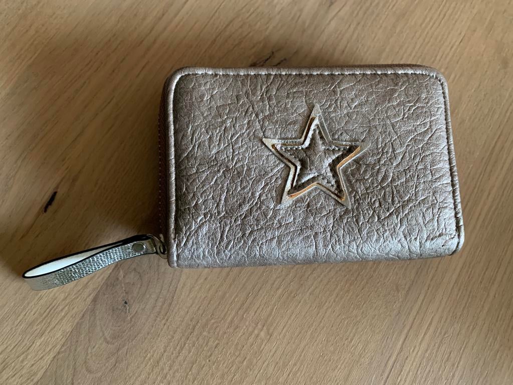 Joli portefeuille, Bijoux, Sacs & Beauté, Porte-monnaie & Portefeuilles, Enlèvement ou Envoi, Neuf, Autres couleurs, Autres marques