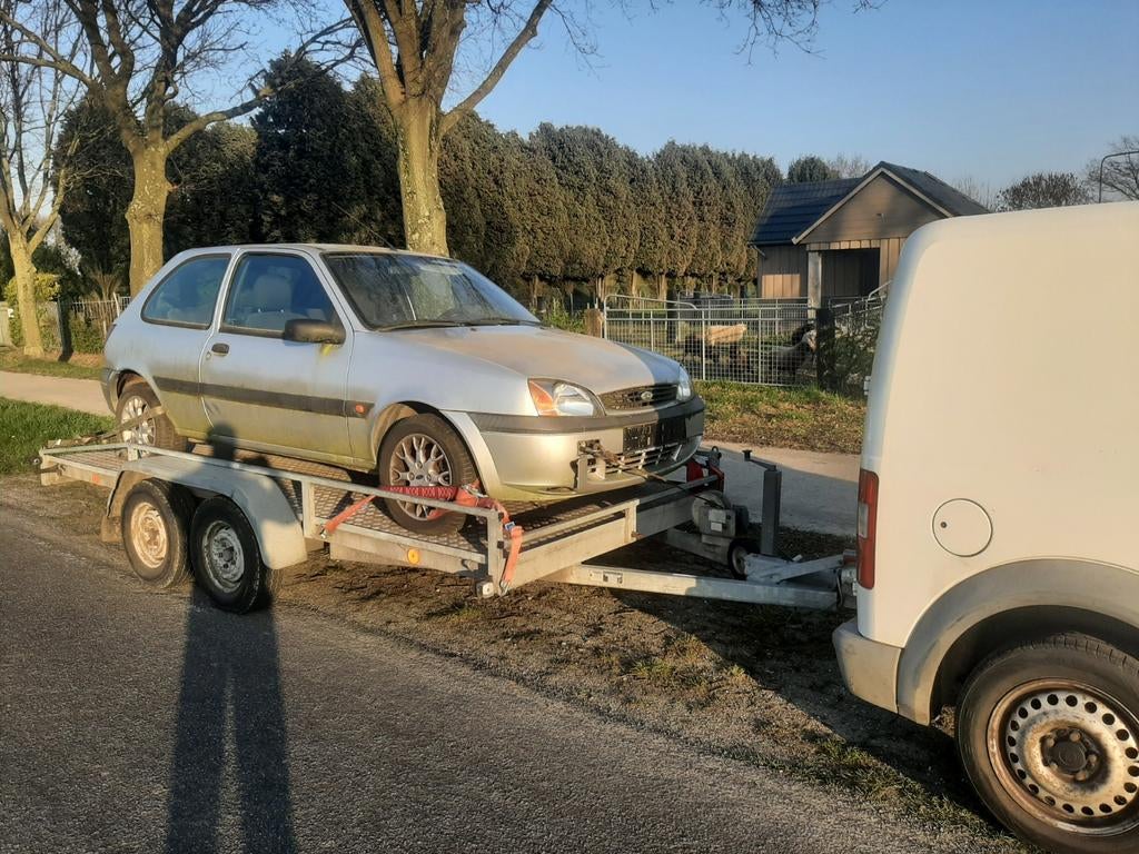 Ford Fiesta mk4 onderdelen, Ophalen of Verzenden, Gebruikt, Ford