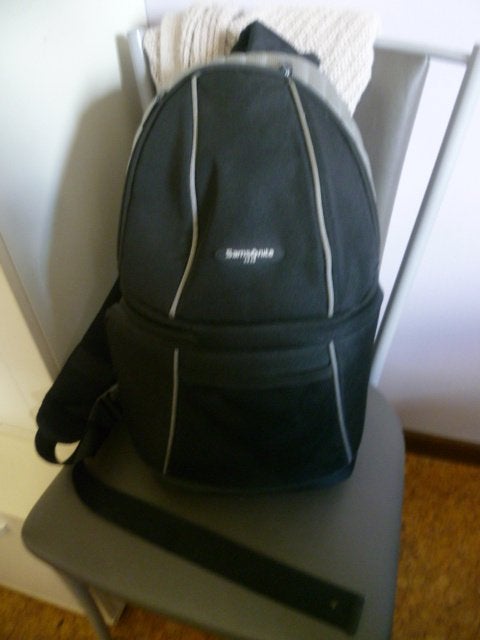 Av sac pour appareil photo, Samsonite, Comme neuf, Enlèvement, Rembourré