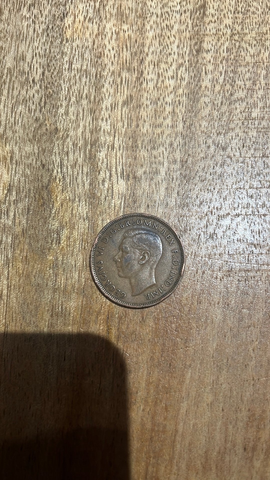 Royaume -Uni 1Penny 1940, Enlèvement ou Envoi