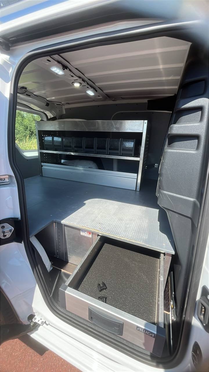 Volkswagen Caddy Cargo 2.0 TDI | Année de construction 2023, Autos, 90 kW, Achat, Capteur de lumière, Euro 6