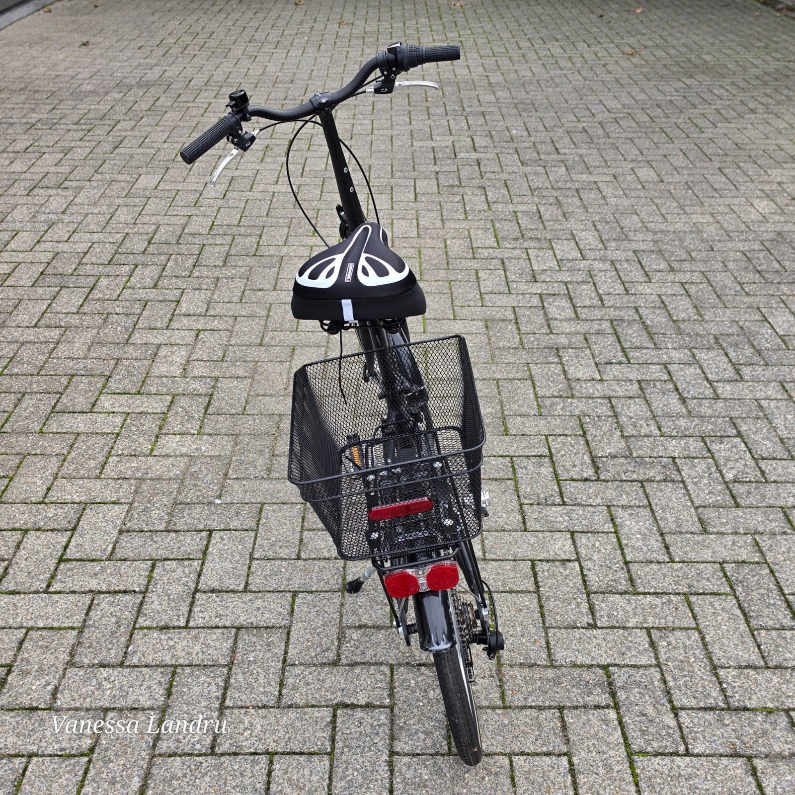 vouwfiets formula, Fietsen en Brommers, Ophalen