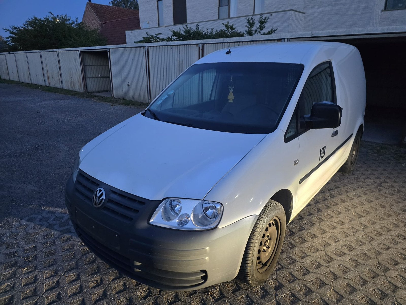 Volkswagen Caddy 2.0 SDI In Zeer Goede Staat Lichte Vracht, Autos, Volkswagen, Achat, Caddy Combi, Boîte manuelle, Diesel