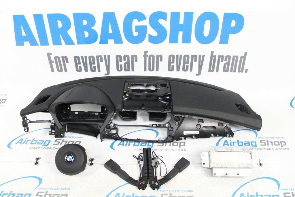 Airbag set - Dashboard BMW Z4 E89 (2009-2016), Gebruikt, Ophalen of Verzenden