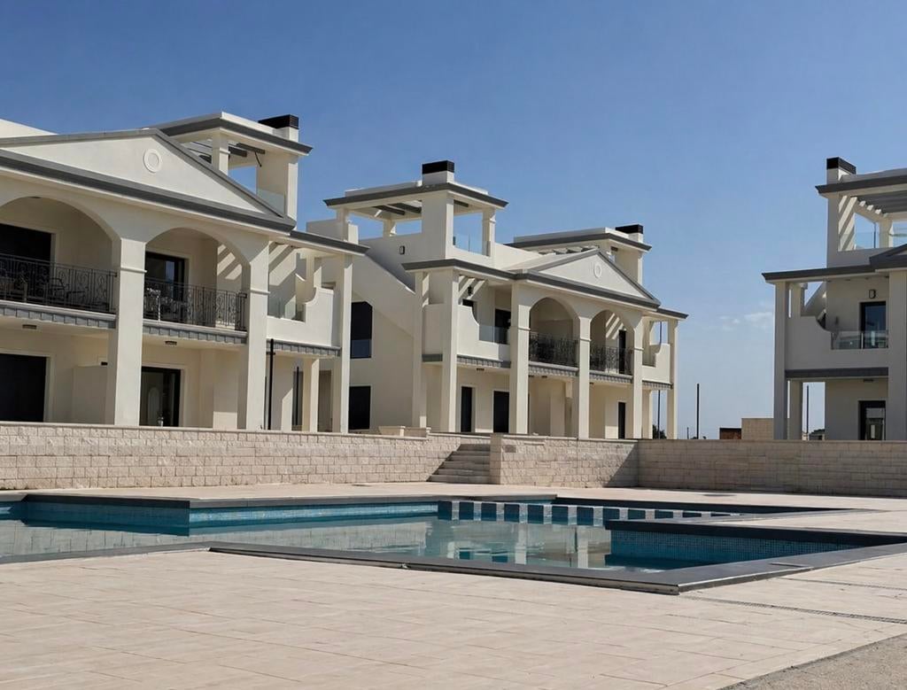 Luxe appartement met rooftop van 2026 te huur Costa blanca, 5 personen, 2 slaapkamers, Aan zee, Costa Blanca