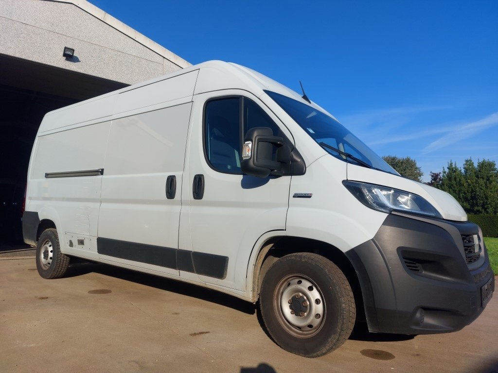 Fiat Ducato L3H2 2021 EXPORT (8800€+TVA), Argent ou Gris, Achat, Euro 6, Entreprise