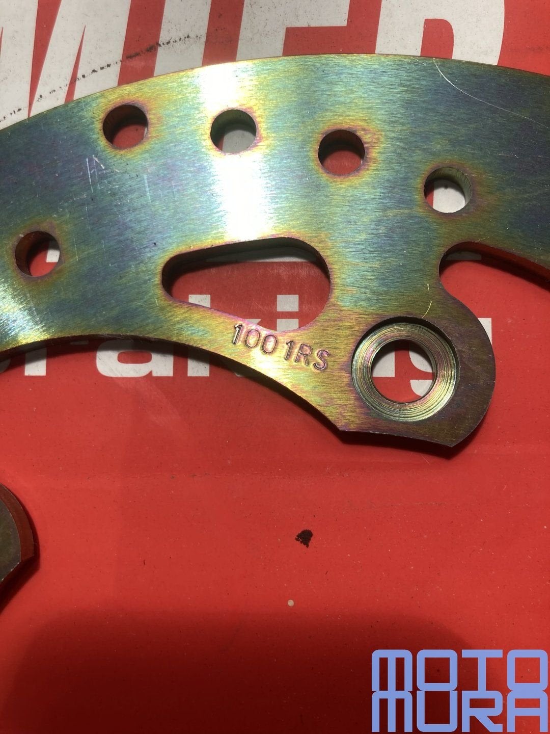 Premier MD1001 disque de frein Honda CBR400 VFR 400 XBR 500, Motos, Neuf, -, -, -