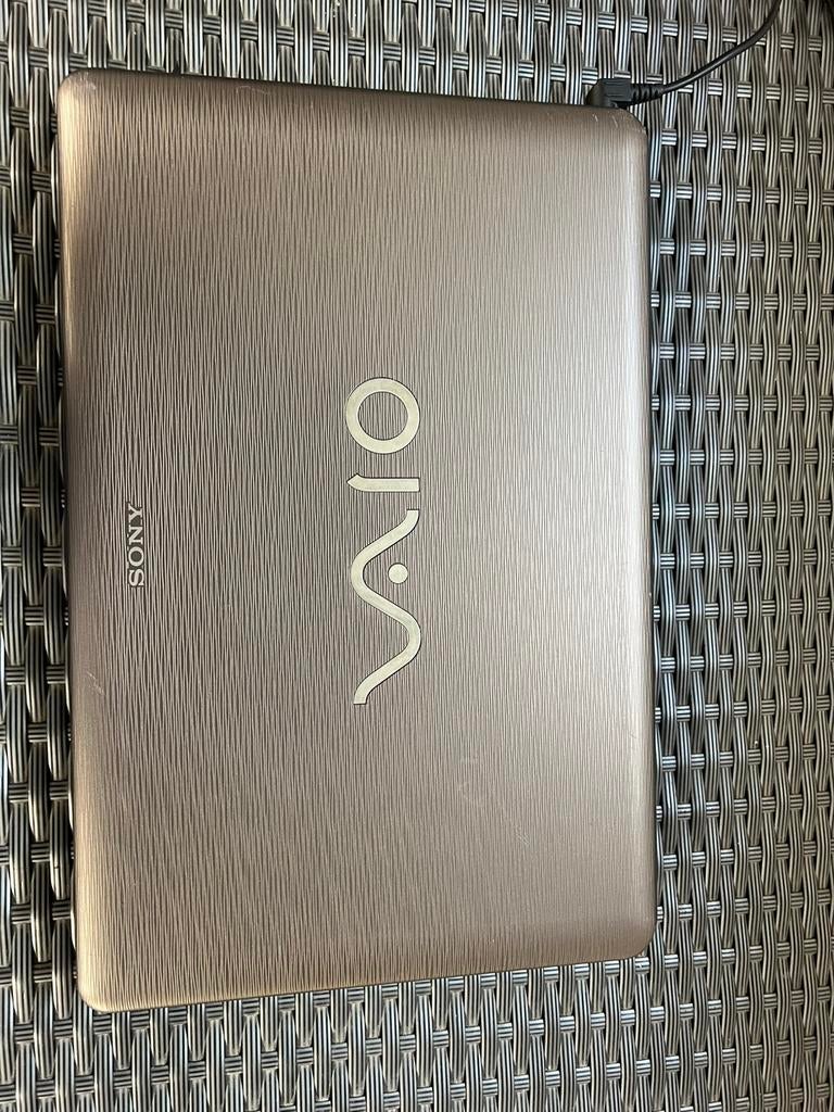2x Sony Vaio laptops (oude laptops!!), Enlèvement ou Envoi, Utilisé, 15 pouces, Azerty
