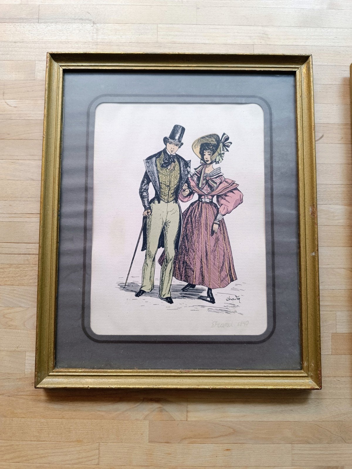 goude kader, Antiek en Kunst, Ophalen of Verzenden